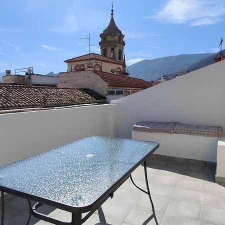 Ferienwohnung Aove Terrace Jaén Exterior foto