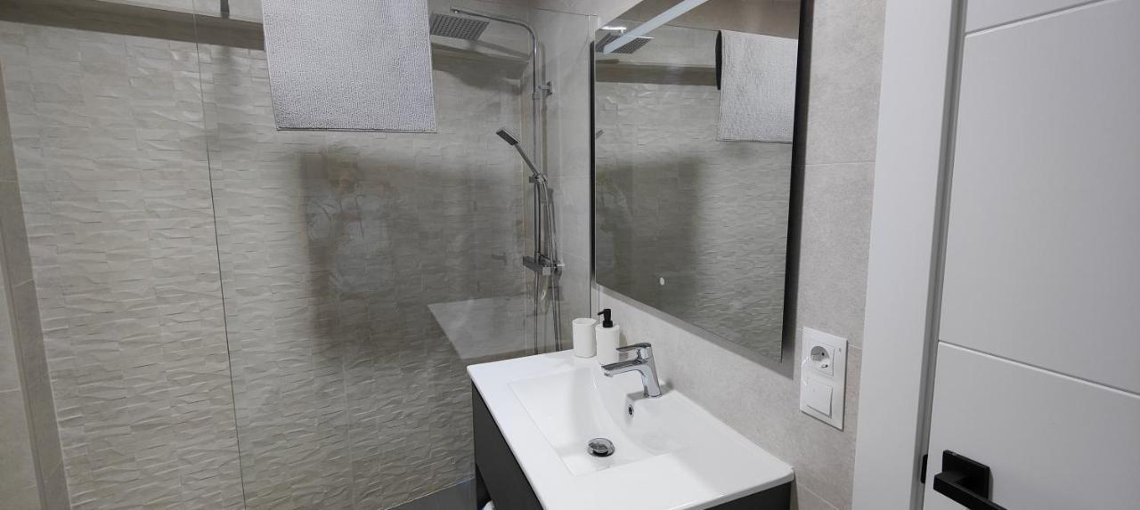 Ferienwohnung Aove Terrace Jaén Exterior foto
